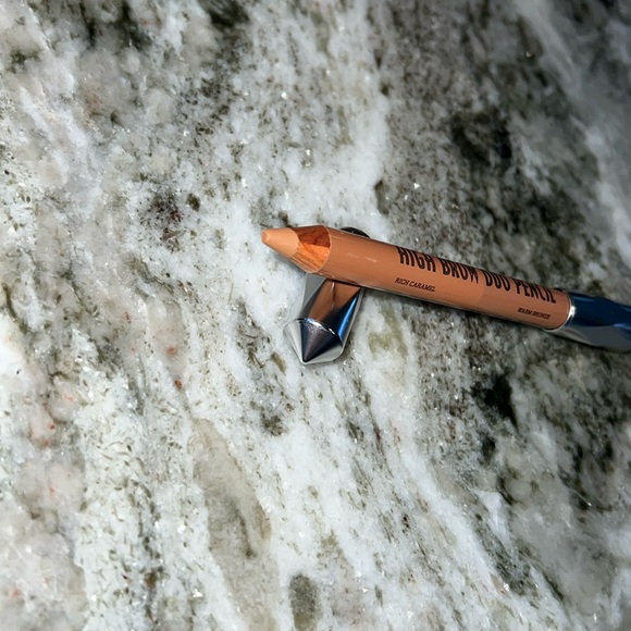 NEW - BENEFIT - High Brow Duo Highlighting Dual-Ended Pencil - DEEP - Picture 7 of 13